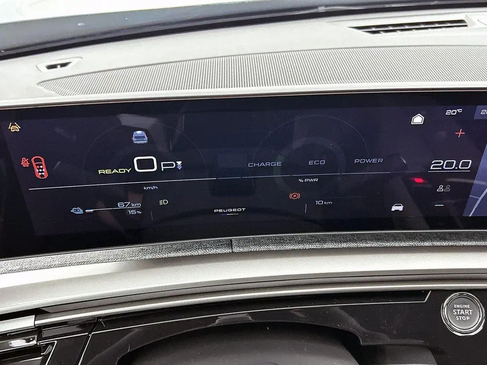 Peugeot 5008 210pk Allure 73 kWh 7p Automaat uit 2026, foto 14