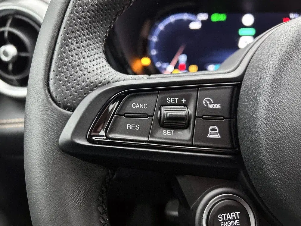 Alfa Romeo Tonale 1.3T PHEV Sprint 280pk Automaat uit 2026, foto 14