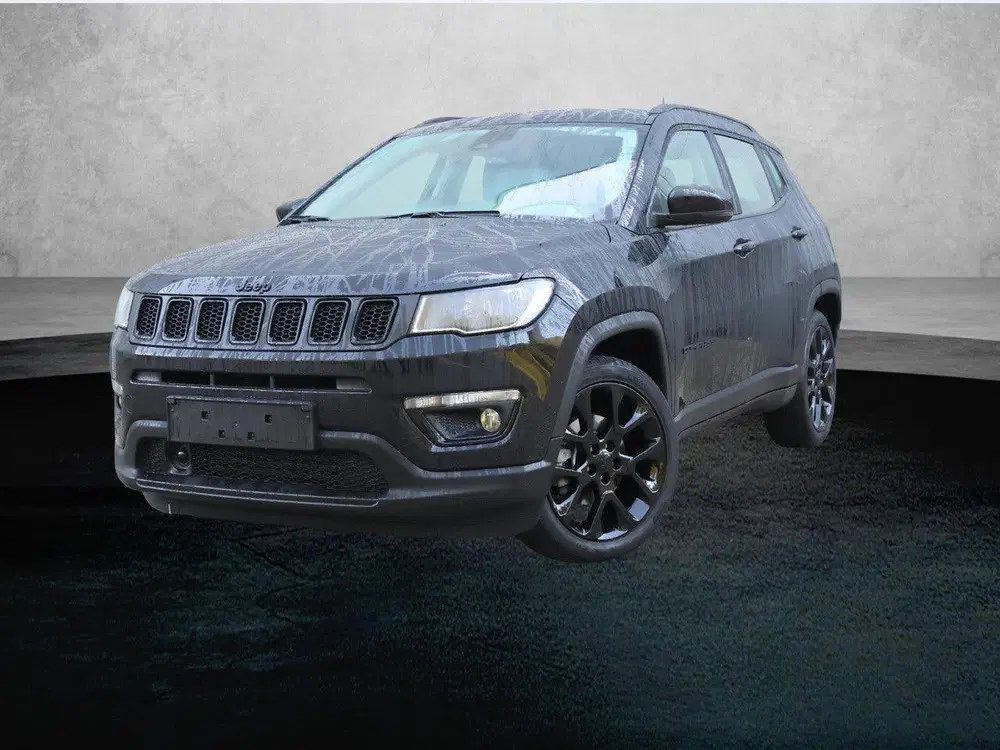 Jeep Compass 1.3 130pk Night Eagle uit 2021