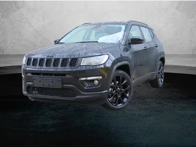 Jeep Compass 1.3 130pk Night Eagle uit 2021