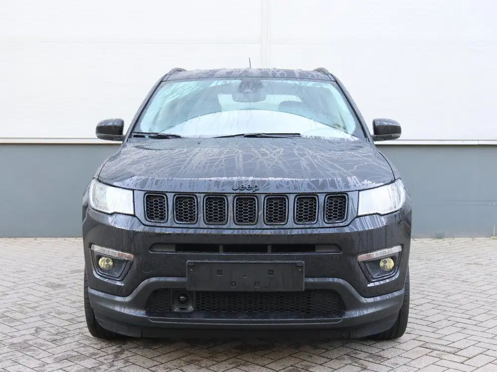 Jeep Compass 1.3 130pk Night Eagle uit 2021, foto 4