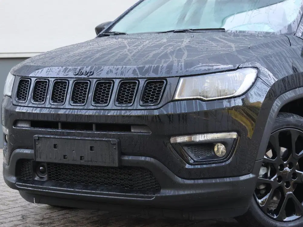 Jeep Compass 1.3 130pk Night Eagle uit 2021, foto 5