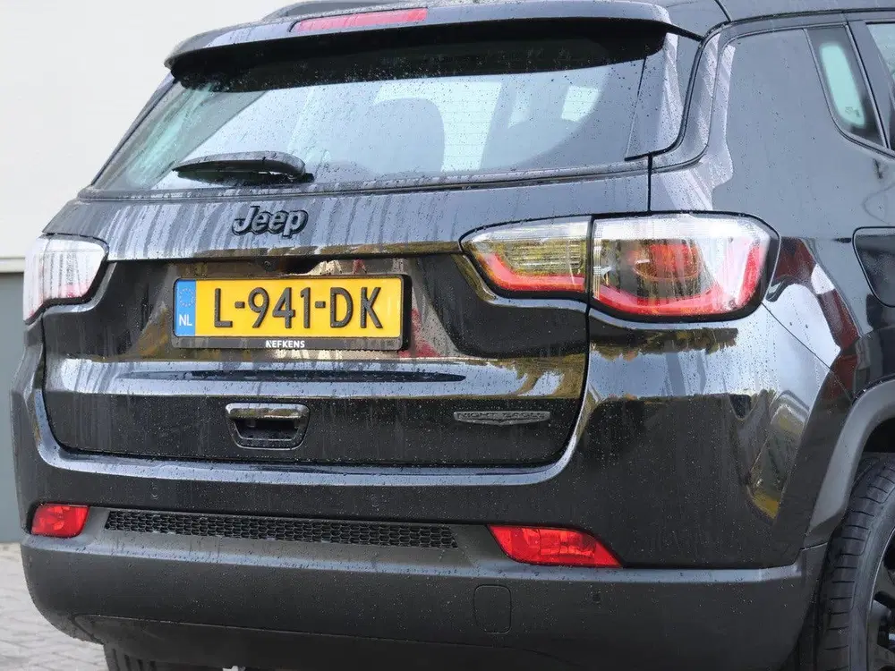 Jeep Compass 1.3 130pk Night Eagle uit 2021, foto 6