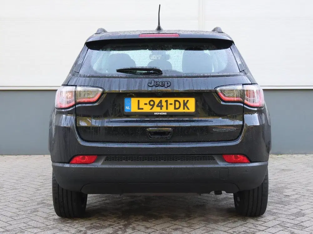 Jeep Compass 1.3 130pk Night Eagle uit 2021, foto 7
