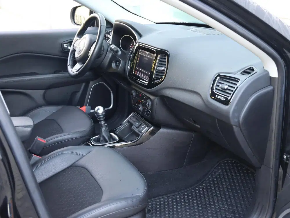 Jeep Compass 1.3 130pk Night Eagle uit 2021, foto 8