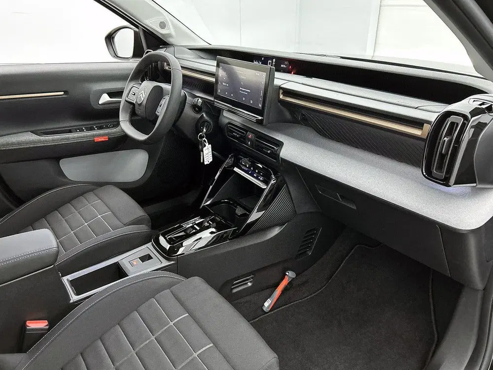 Citroën C3 Aircross SUV Plus Hybrid 7p. 145pk Automaat uit 2025, foto 13