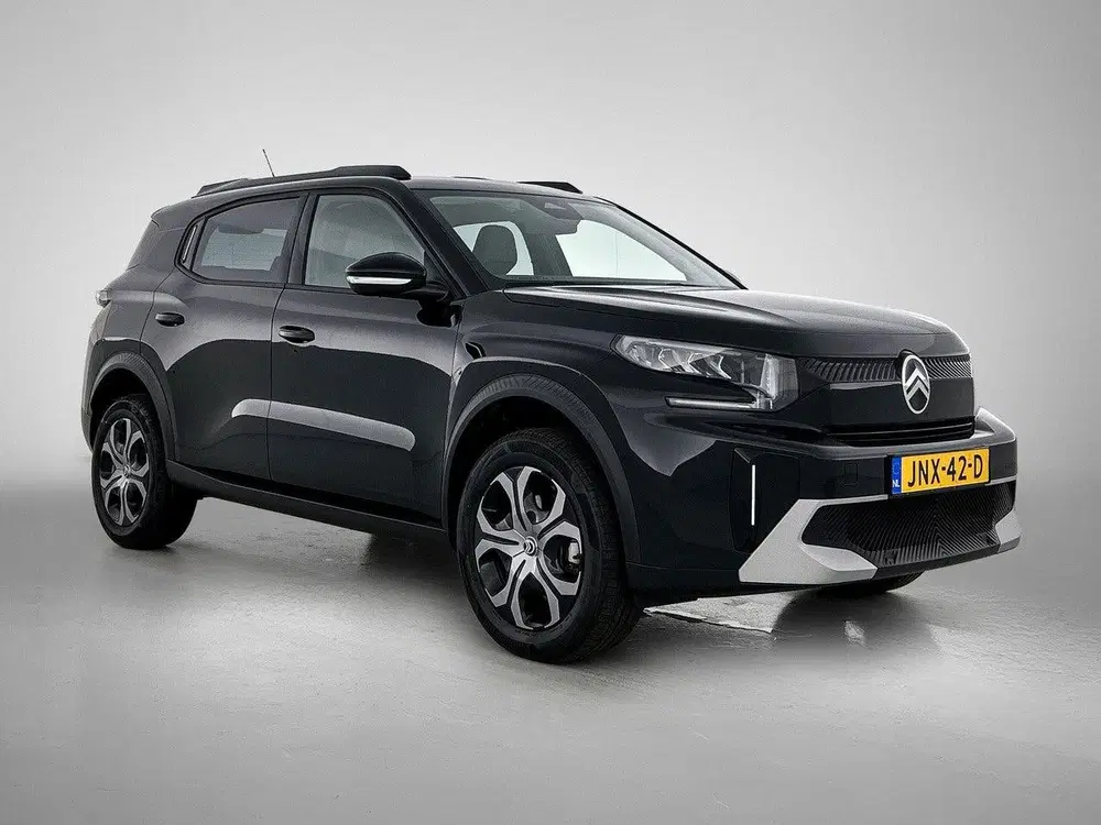Citroën C3 Aircross SUV Plus Hybrid 7p. 145pk Automaat uit 2025, foto 8
