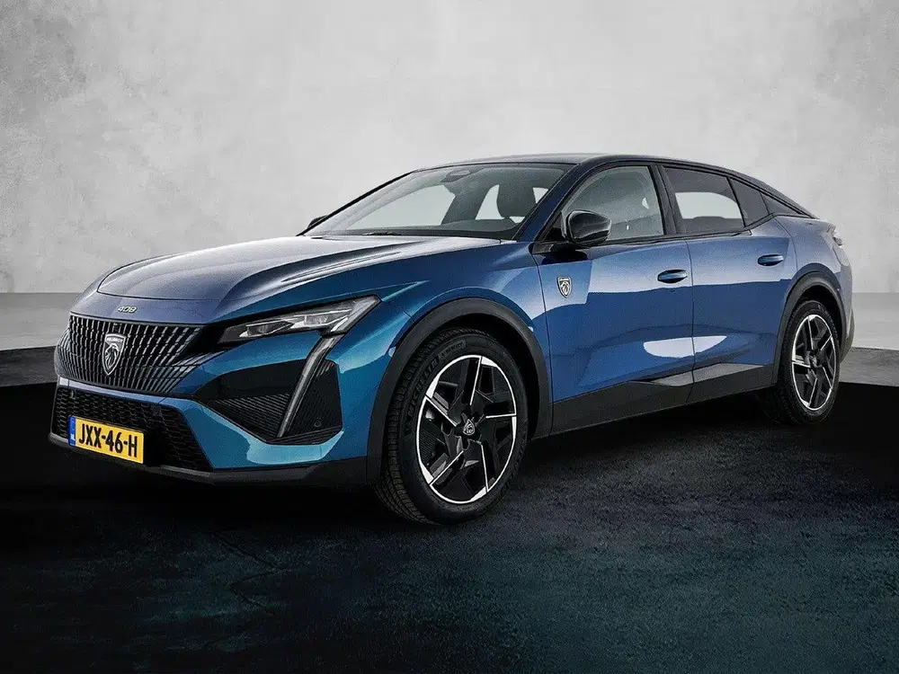 Peugeot 408 GT Hybrid 145pk Automaat uit 2026