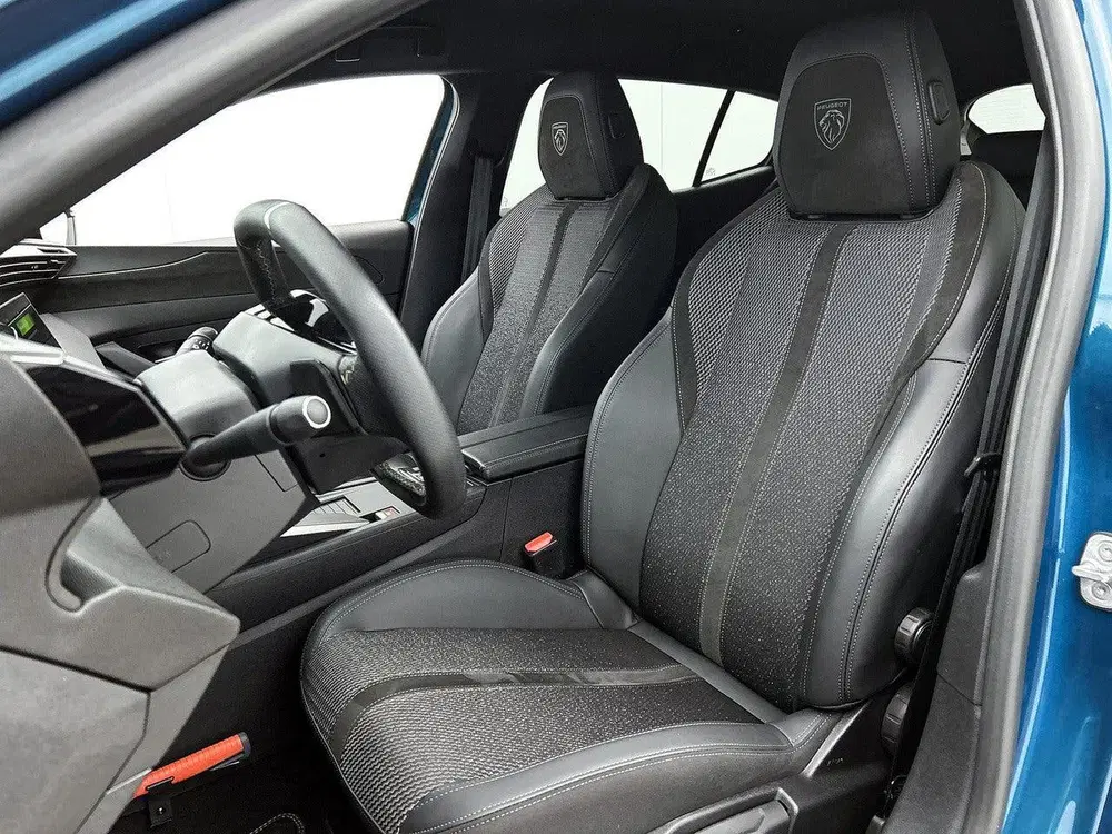 Peugeot 408 GT Hybrid 145pk Automaat uit 2026, foto 10