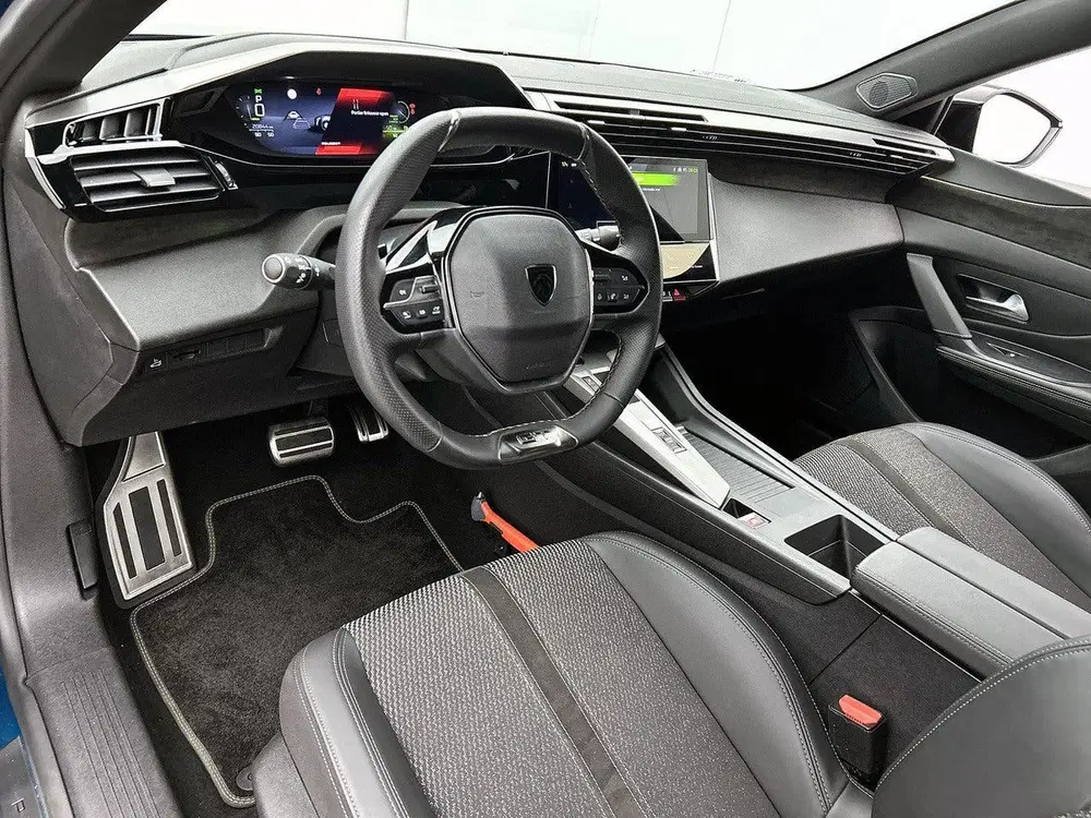 Peugeot 408 GT Hybrid 145pk Automaat uit 2026, foto 11