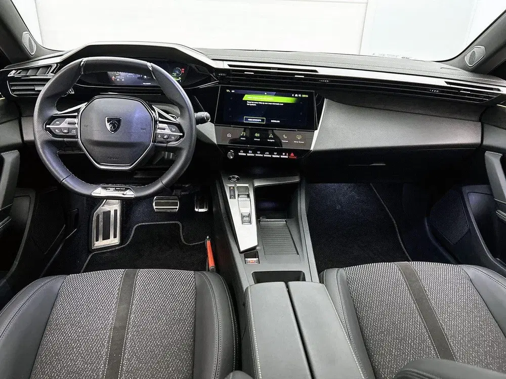 Peugeot 408 GT Hybrid 145pk Automaat uit 2026, foto 12
