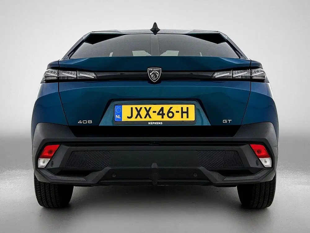 Peugeot 408 GT Hybrid 145pk Automaat uit 2026, foto 5
