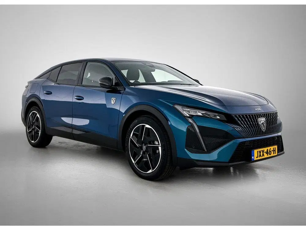 Peugeot 408 GT Hybrid 145pk Automaat uit 2026, foto 8