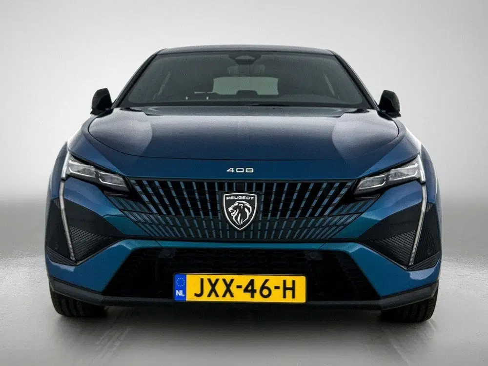 Peugeot 408 GT Hybrid 145pk Automaat uit 2026, foto 9