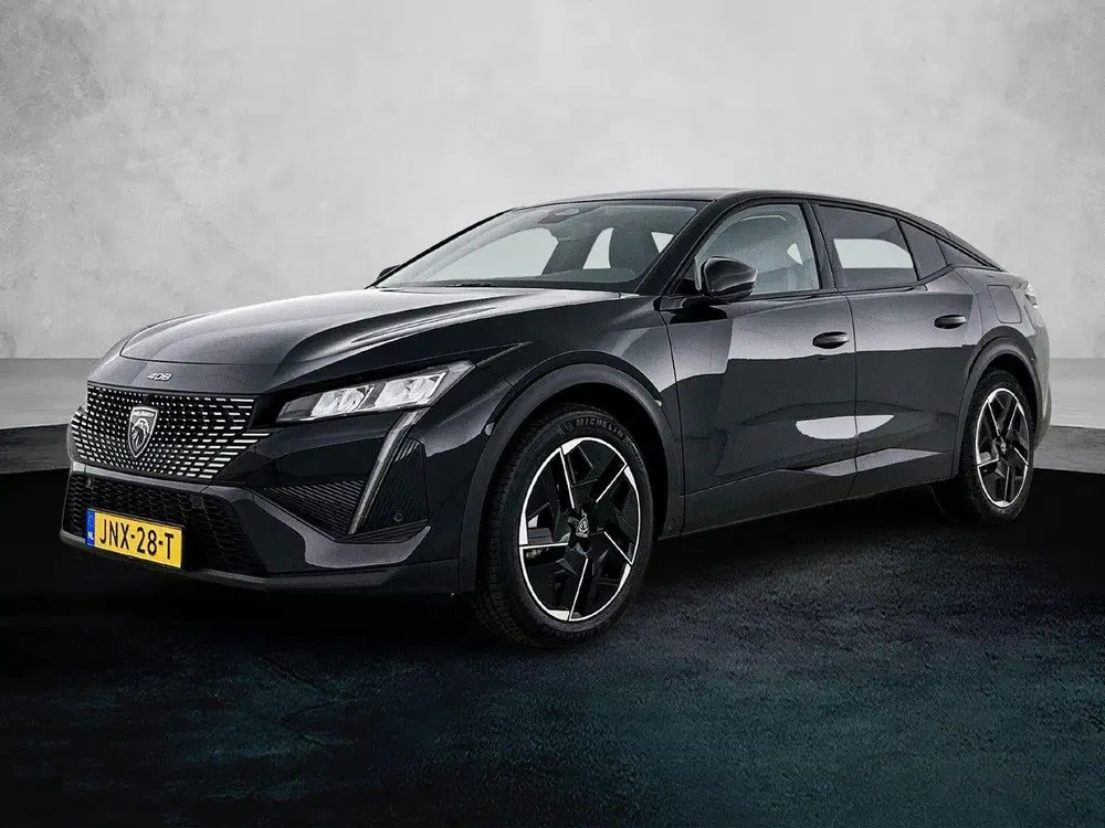Peugeot 408 Allure Avantage 1.6 Plug-in HYbrid 225pk A uit 2025
