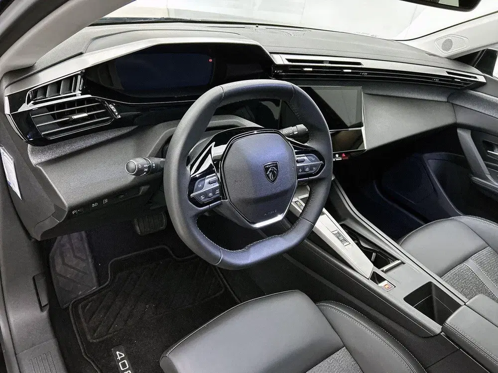 Peugeot 408 Allure Avantage 1.6 Plug-in HYbrid 225pk A uit 2025, foto 11