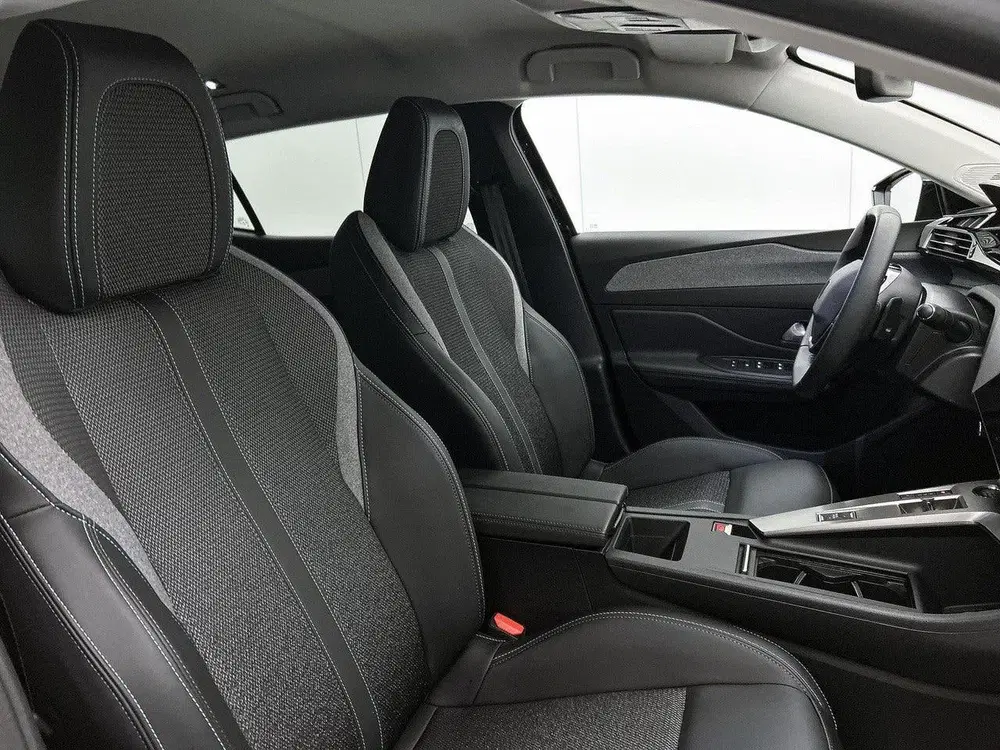 Peugeot 408 Allure Avantage 1.6 Plug-in HYbrid 225pk A uit 2025, foto 14