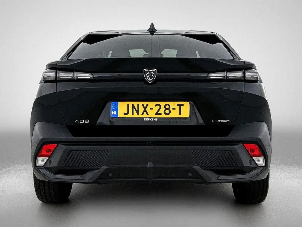 Peugeot 408 Allure Avantage 1.6 Plug-in HYbrid 225pk A uit 2025, foto 5