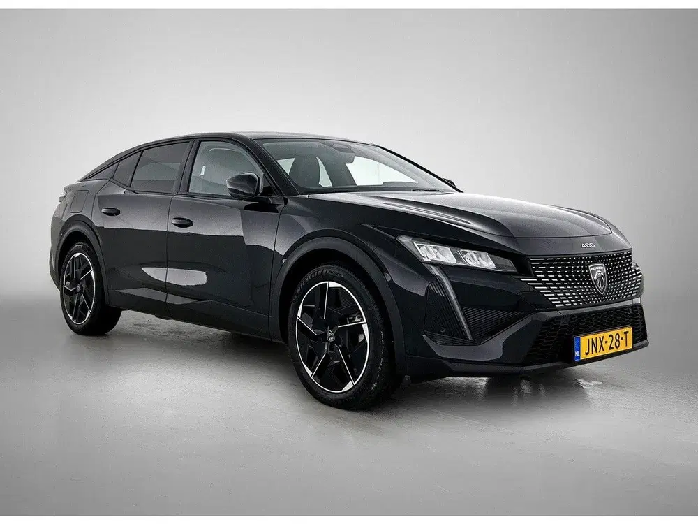 Peugeot 408 Allure Avantage 1.6 Plug-in HYbrid 225pk A uit 2025, foto 8
