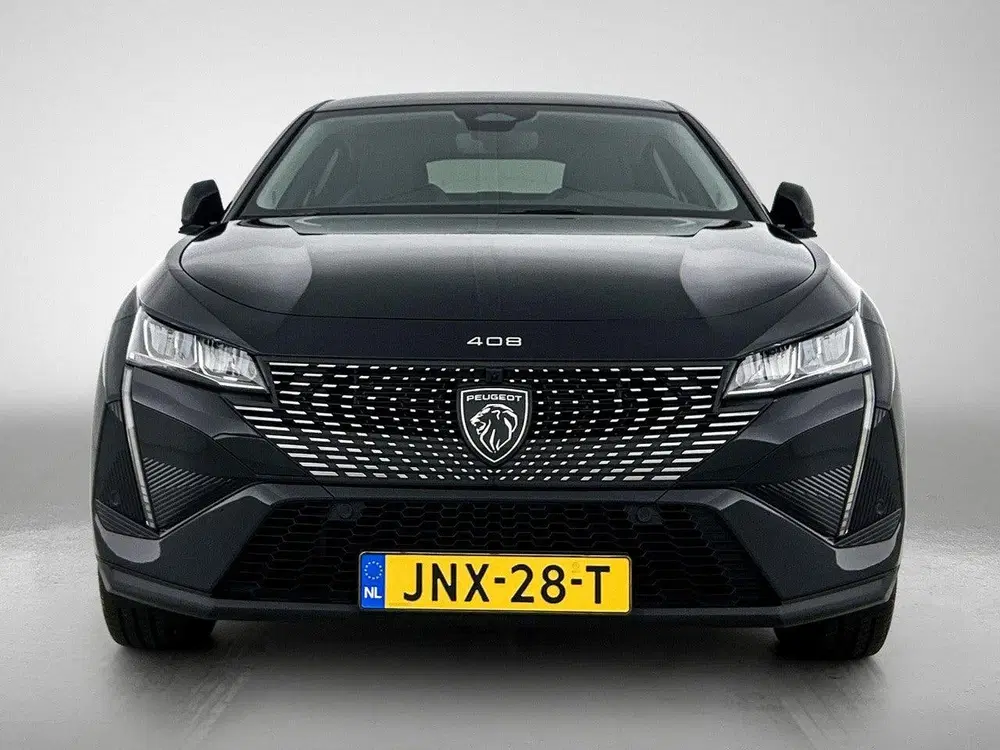 Peugeot 408 Allure Avantage 1.6 Plug-in HYbrid 225pk A uit 2025, foto 9