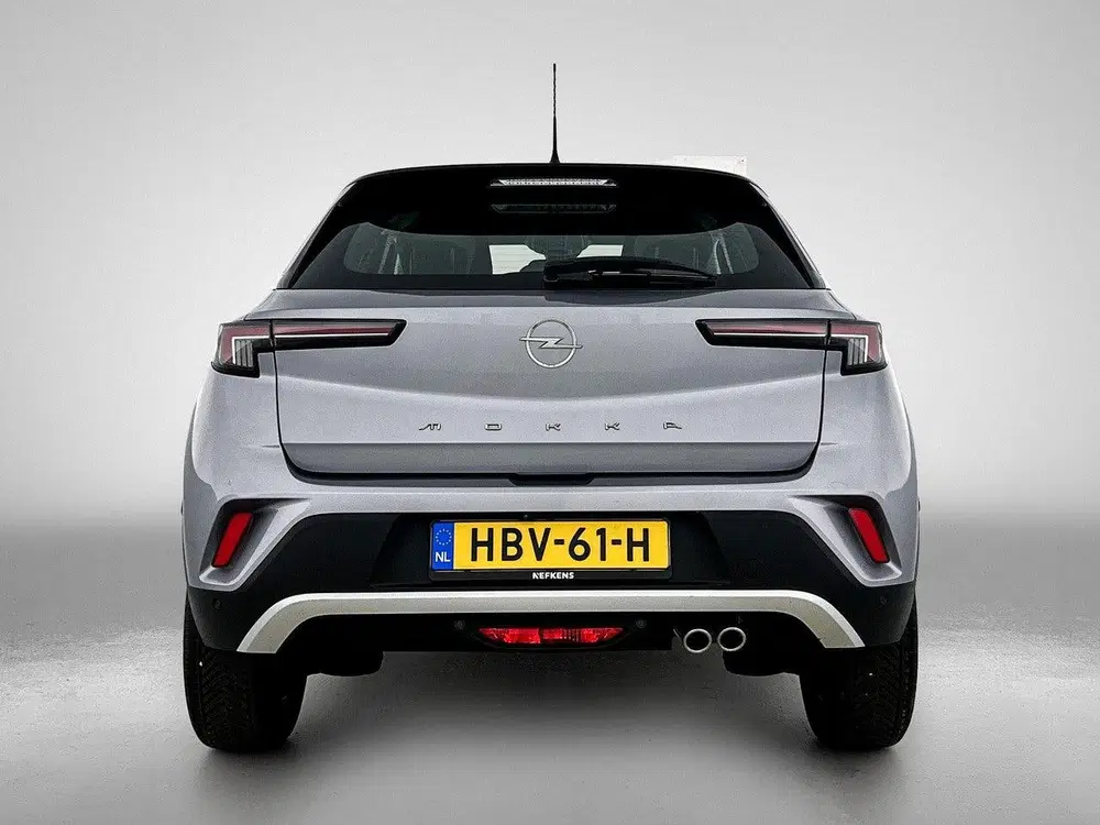 Opel Mokka 1.2 130pk Automaat Level 3 uit 2023, foto 4
