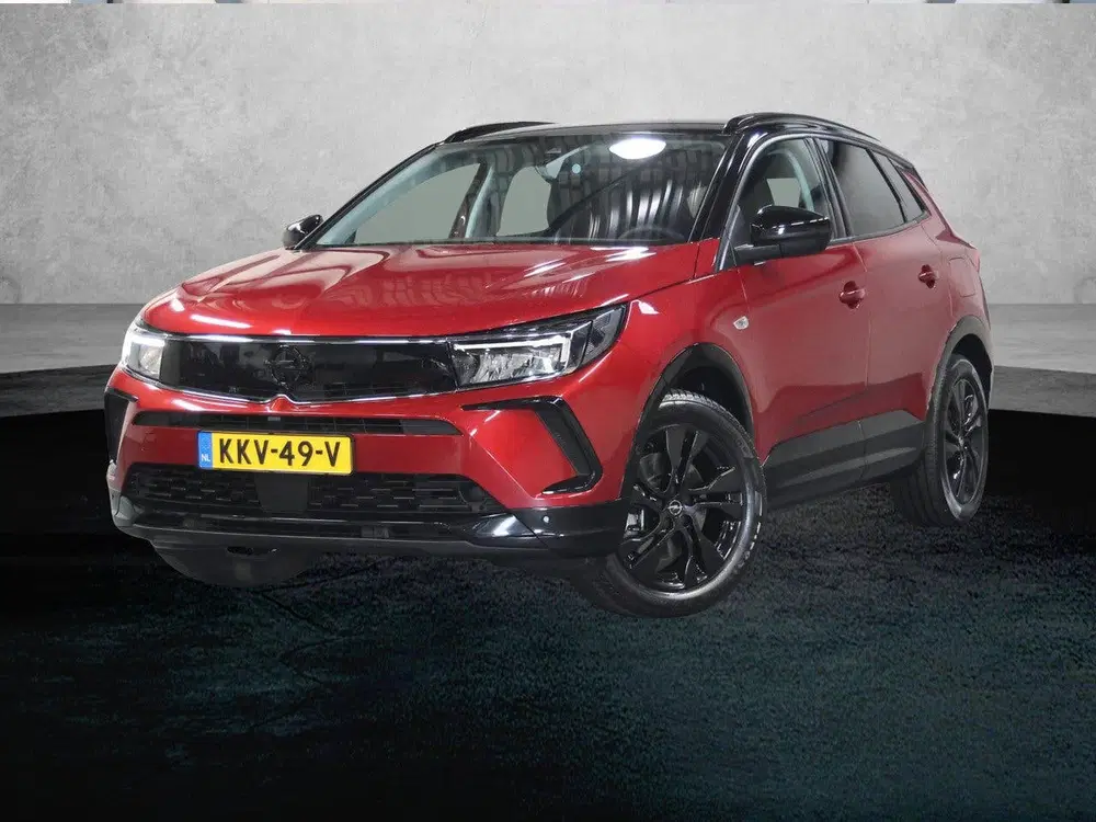Opel Grandland 1.6 Turbo 225PK Plug-In Hybrid GS Line uit 2024