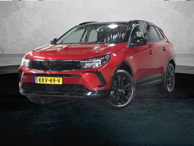 Opel Grandland 1.6 Turbo 225PK Plug-In Hybrid GS Line uit 2024