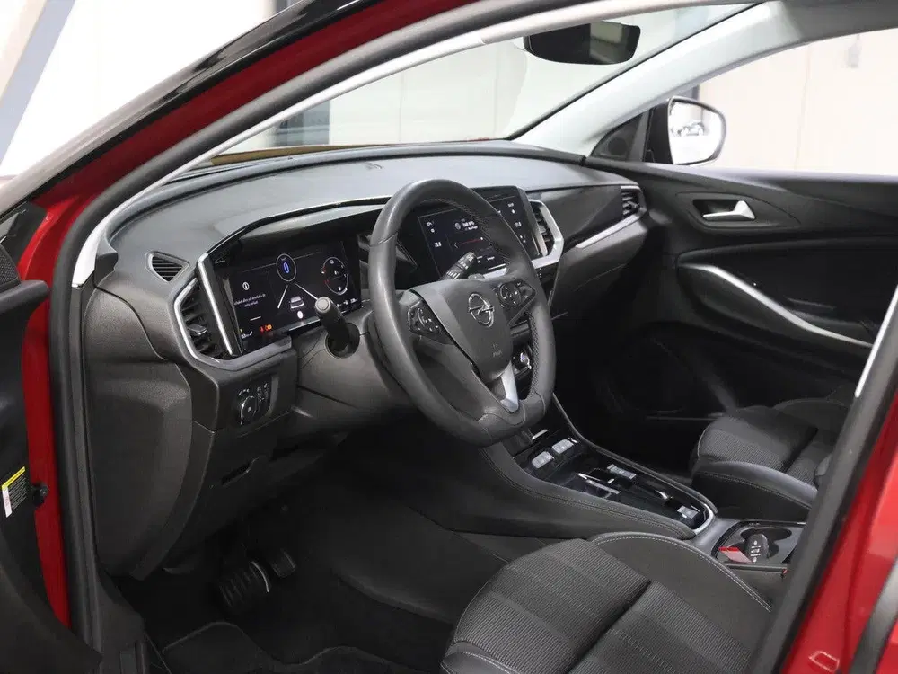 Opel Grandland 1.6 Turbo 225PK Plug-In Hybrid GS Line uit 2024, foto 10