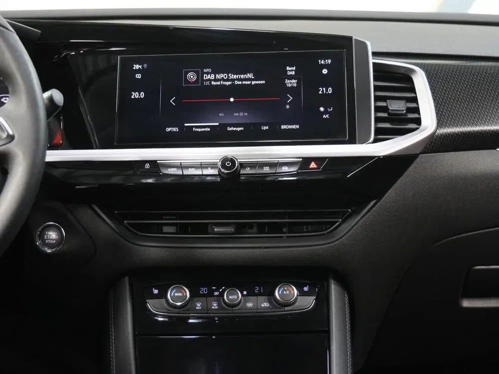 Opel Grandland 1.6 Turbo 225PK Plug-In Hybrid GS Line uit 2024, foto 14