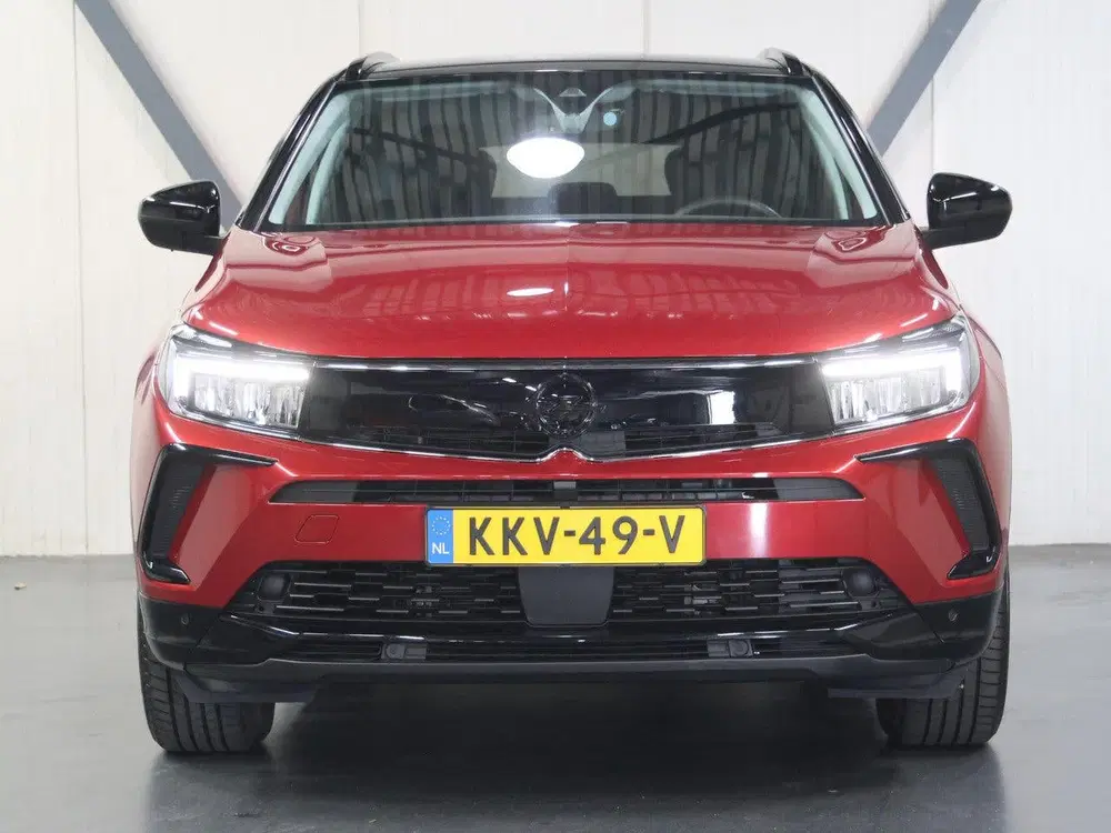 Opel Grandland 1.6 Turbo 225PK Plug-In Hybrid GS Line uit 2024, foto 4