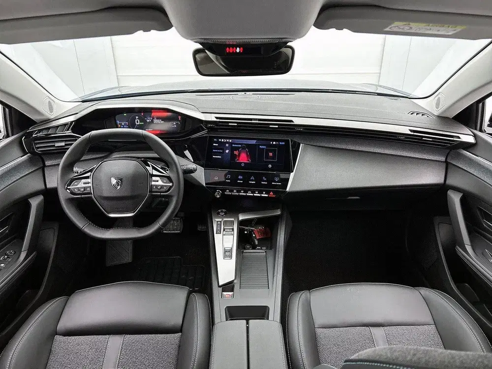 Peugeot 408 1.6 HYbrid Allure Pack 225pk Automaat uit 2025, foto 11