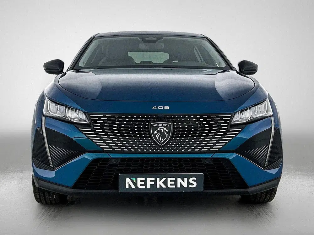 Peugeot 408 1.6 HYbrid Allure Pack 225pk Automaat uit 2025, foto 4