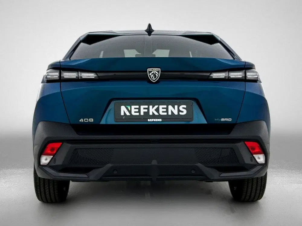 Peugeot 408 1.6 HYbrid Allure Pack 225pk Automaat uit 2025, foto 7