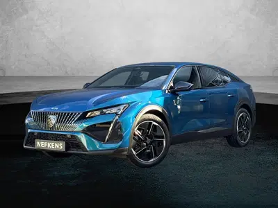 Peugeot 408 145pk Hybrid GT Automaat uit 2026