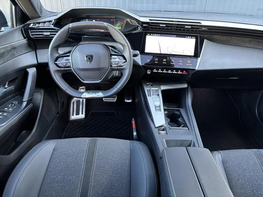 Peugeot 408 145pk Hybrid GT Automaat uit 2026, foto 10