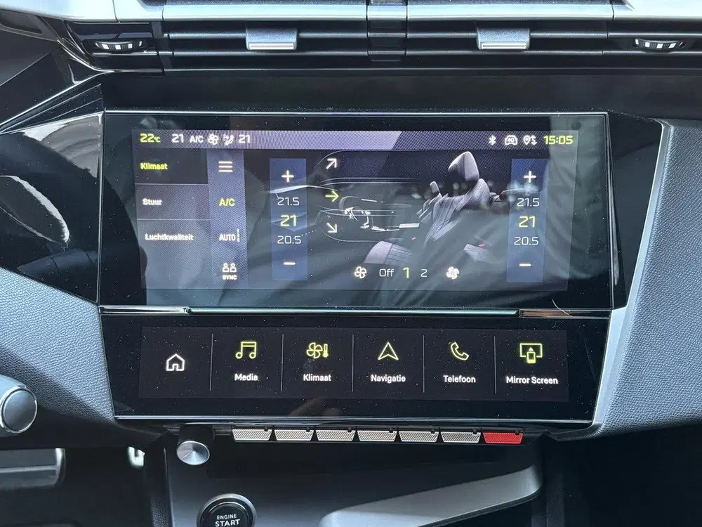Peugeot 408 145pk Hybrid GT Automaat uit 2026, foto 11