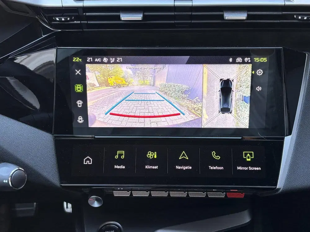 Peugeot 408 145pk Hybrid GT Automaat uit 2026, foto 12