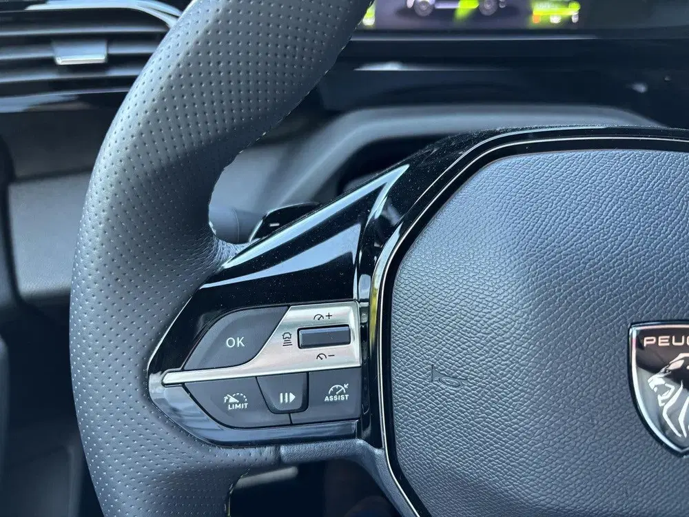 Peugeot 408 145pk Hybrid GT Automaat uit 2026, foto 15