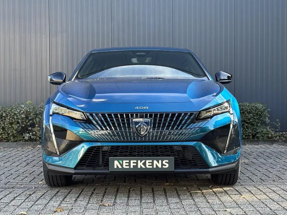 Peugeot 408 145pk Hybrid GT Automaat uit 2026, foto 2