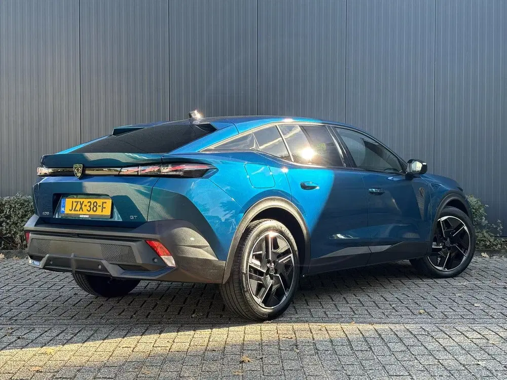 Peugeot 408 145pk Hybrid GT Automaat uit 2026, foto 3