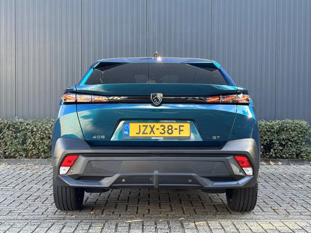 Peugeot 408 145pk Hybrid GT Automaat uit 2026, foto 5