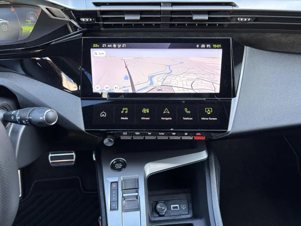 Peugeot 408 145pk Hybrid GT Automaat uit 2026, foto 8