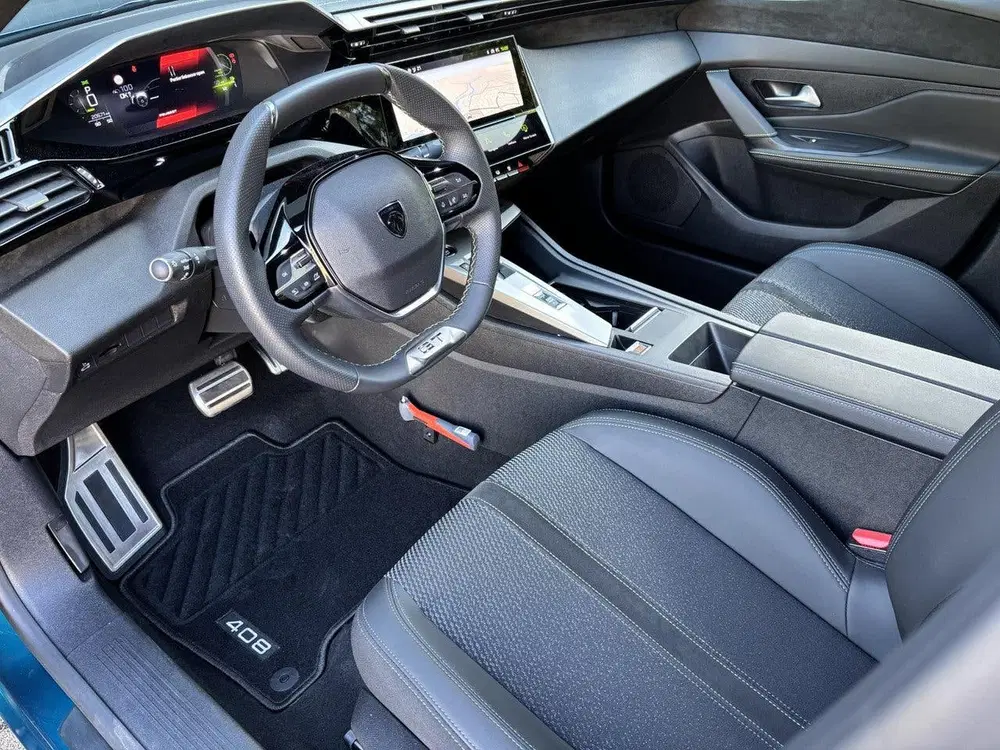 Peugeot 408 145pk Hybrid GT Automaat uit 2026, foto 9