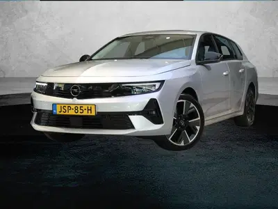 Opel Astra Electric Edition 54 kWh uit 2025