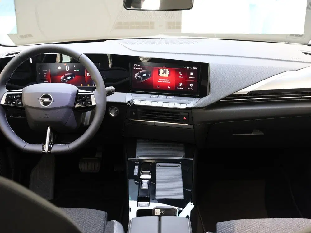 Opel Astra Electric Edition 54 kWh uit 2025, foto 13
