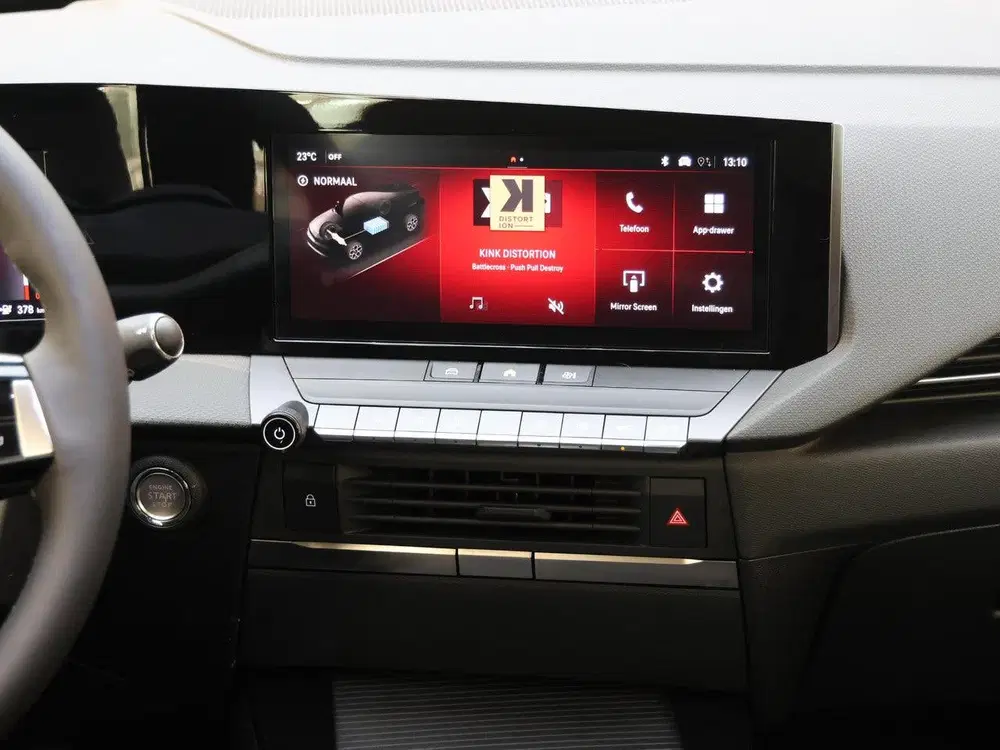 Opel Astra Electric Edition 54 kWh uit 2025, foto 14