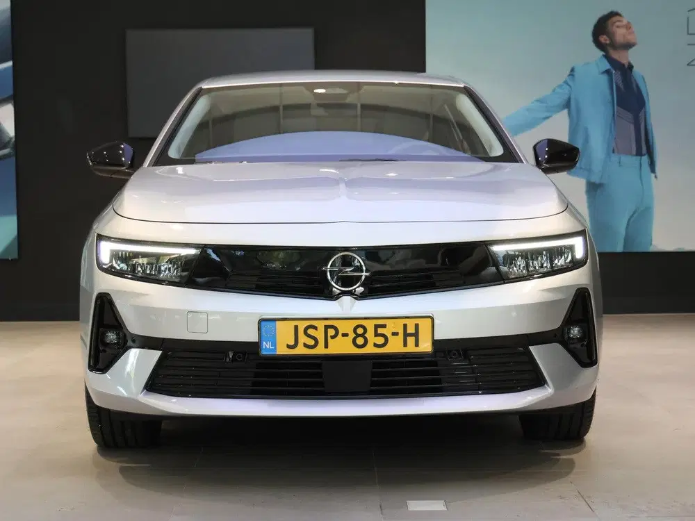 Opel Astra Electric Edition 54 kWh uit 2025, foto 5