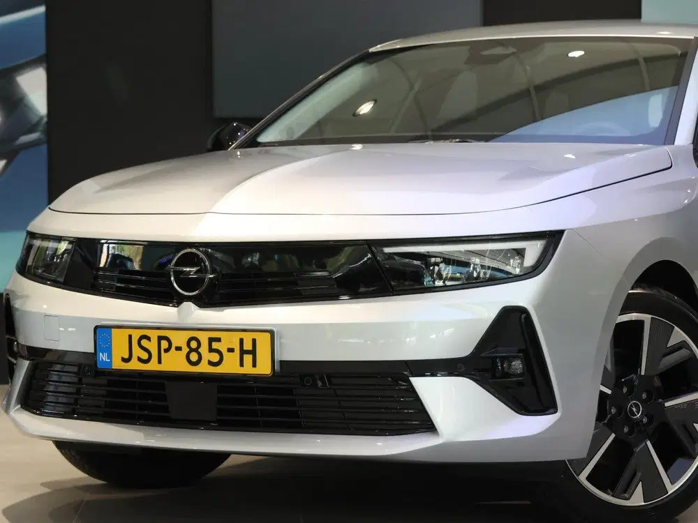 Opel Astra Electric Edition 54 kWh uit 2025, foto 6