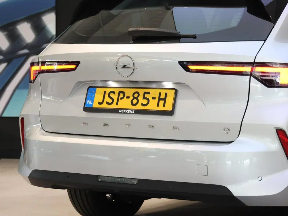Opel Astra Electric Edition 54 kWh uit 2025, foto 7