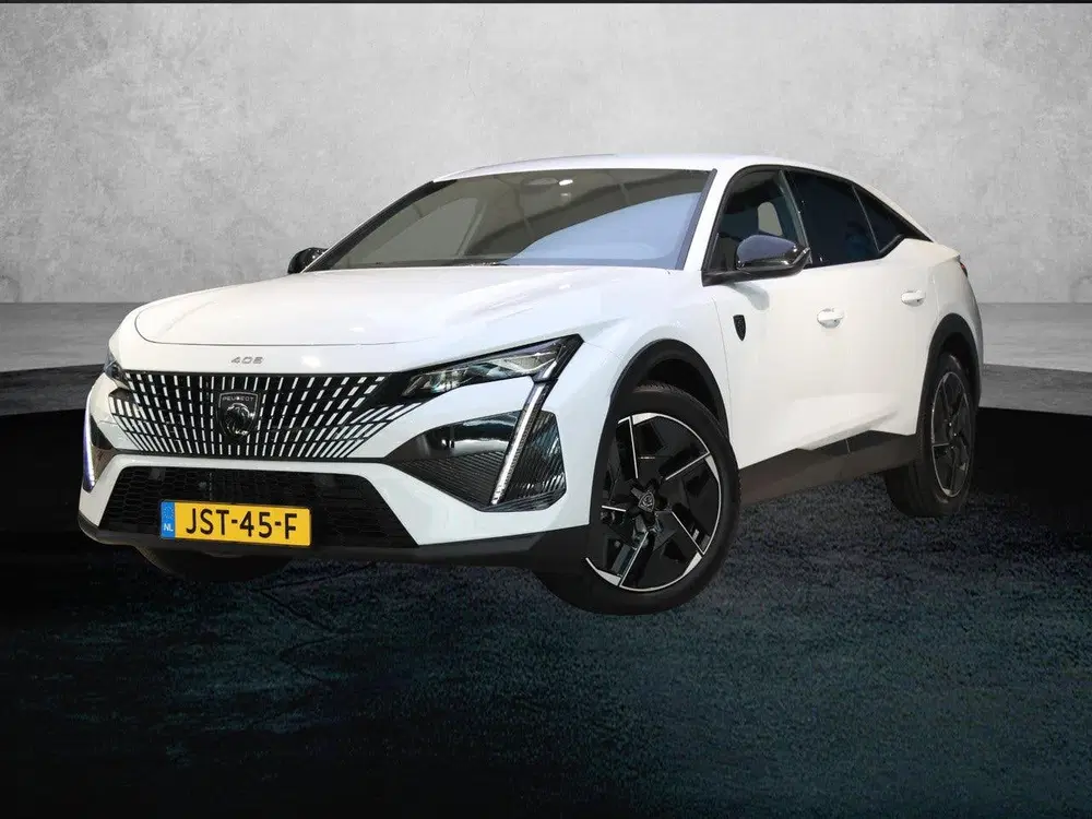Peugeot 408 GT Hybrid 145 pk Automaat uit 2025
